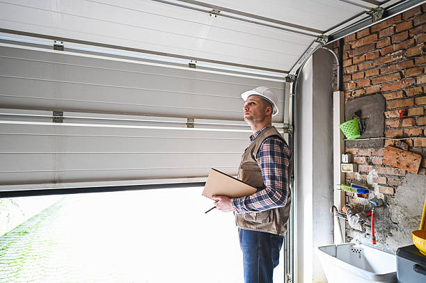 Licensed Garage Door Panel Replacement service in Hooker County County, NE - Garage Doors Repair Pro